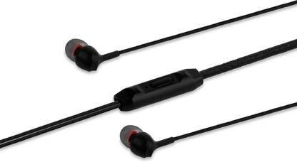 Tessco CH-260 Effective bass Hd Microphone Wired earphone Light weight designed Wired