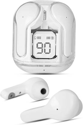 Seashot Ultrapods TWS Smart Earbuds Bass Effect LED Power Display Smart Touch Control Bluetooth
