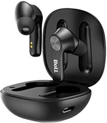 BELL PodsElite TWS Auto Window Pairing in-Ear Portable Wireless Bluetooth Earbuds Bluetooth