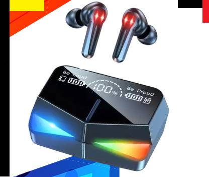 Bymaya G452_M28 PLUS GAMING HEADSET BLACK (PACK OF 1) Bluetooth Gaming