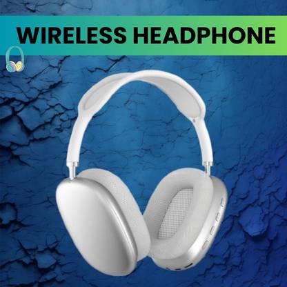 Clairbell P9 Wireless Bluetooth Headphones Over Ear With Noise Reduction, Hi-Fi SoundV309 Bluetooth