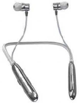 Coad C-001 Wireless in Ear Neckband, Bluetooth 5.1, 100Hrs Music time Auto Disconnect Bluetooth