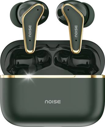 Noise Buds VS102 Elite with 50Hr Playtime, ENC, Quad Mic, Chrome finish Flybird Design Bluetooth