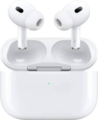 Ramboo AirPod Pro 2 , ANC Bluetooth (White, True Wireless)|ABT-EB-70 Bluetooth