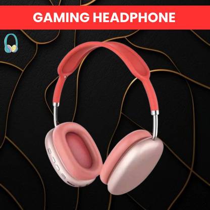 SACRO P9 Wireless Bluetooth Headphones Over Ear With Noise Reduction, Hi-Fi SoundZ294 Bluetooth