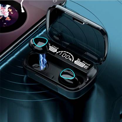 FRONY M10 (Earbuds)TrueSound Pro (Bluetooth Headset)with Active Noise CancellationC147 Bluetooth