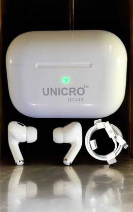 UNICRO UC412_TWS_Airpods Bluetooth