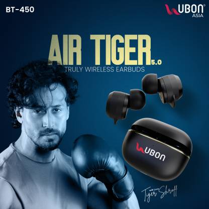 Ubon Air Tiger Series BT-450 Wireless Earbuds