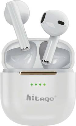 Hitage TWS-78 Flora Series Earbuds Bluetooth V5.3 Touch Operation 10 mm Driver Bluetooth