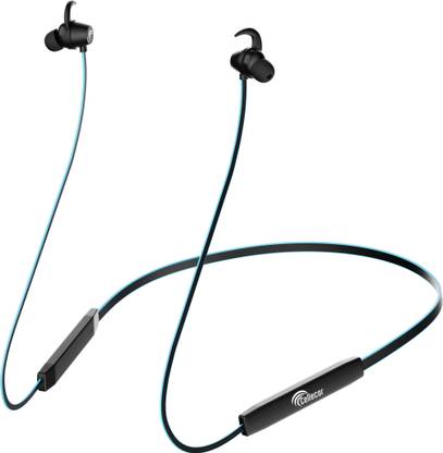 Cellecor NK-4 PLUS Wireless Waterproof Bluetooth Neckband with 25 Hours Playtime Bluetooth Gaming
