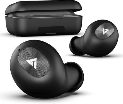 GOBOULT (previously Boult) PowerBuds with Inbuilt Powerbank, 120H Battery, Low Latency Bluetooth