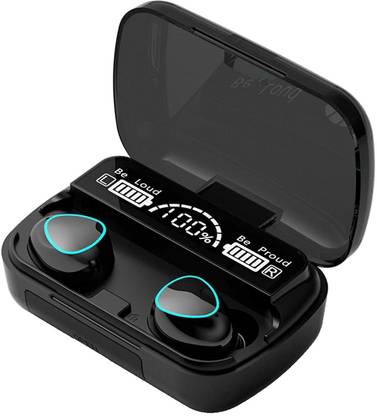 IRHA M10 Earbuds/TWs/buds 5.1 Earbuds with 280H Playtime, Headphones Bluetooth