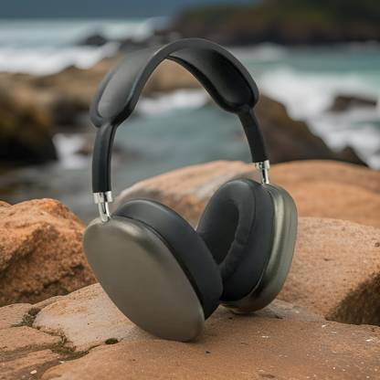 Clairbell P9(Bluetooth Headphone)Stylish Wireless(Gaming Headset)with Bluetooth 5.0MO290 Bluetooth