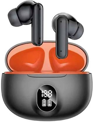 INVICTO YOYO BUDS Wireless Bluetooth TWS Earbuds with 100 HRS Playtime Bluetooth