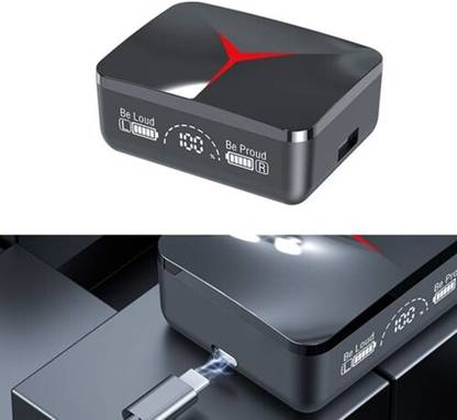 SACRO UIT_474X_TWS M90 Pro Wireless Earbuds Bluetooth Headset Bluetooth