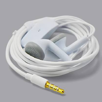 Bullfrog Premium Quality Handsfree YS Earphones with mic for Sports, Calling, Gym Wired Gaming