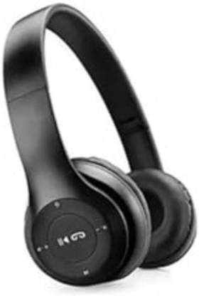 TWS SCA-BT 75Hr Playtime, Pure Bass, Multi Connect Bluetooth Headset Bluetooth & Wired