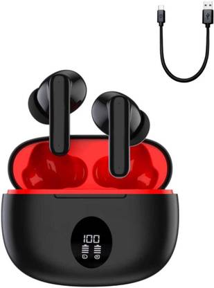 Muzigi Zenpods Hi-Fi Wireless Earbuds High Bass Active Noise Cancellation A8 Bluetooth