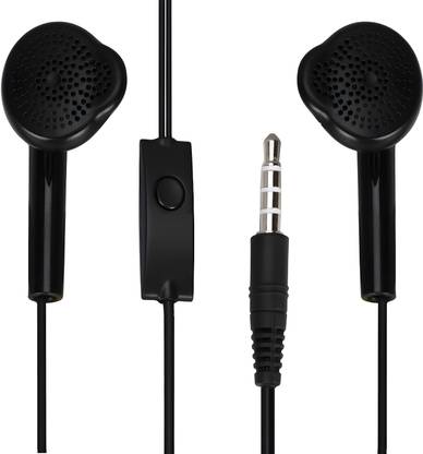 iBAss 3.5mm Jack Stereo Earphone with Richer Bass, S-a-m-s-u-n-g EHS61-14 Wired Gaming