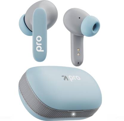 Boult Y1 Pro with 4 Mic ENC, 60Hrs Battery Life, Fast Charging, 5.3v Bluetooth