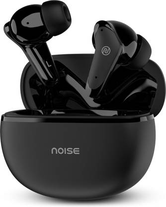 Noise Buds VS102 Plus with 70 Hrs Playtime, Environmental Noise Cancellation, Quad Mic Bluetooth Gaming