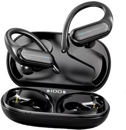 Tunifi Buds A520 TWS Earbuds 42 Hour Battery HD Music and Smart Touch Controls Bluetooth