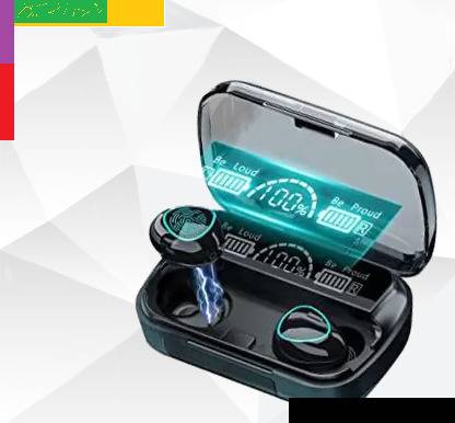 jorugo K2240_M10 ADVANCED GAMING HEADSET BLACK (PACK OF 1) Bluetooth without Mic