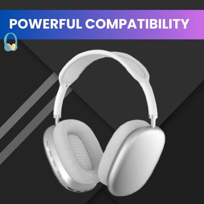 GUGGU P9 Wireless Bluetooth Headphones Over Ear With Noise Reduction, Hi-Fi SoundX420 Bluetooth