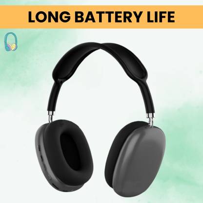 GUGGU P9 Wireless Bluetooth Headphones Over Ear With Noise Reduction, Hi-Fi SoundX71 Bluetooth