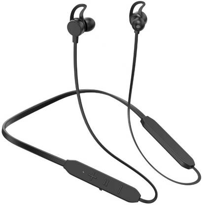 CLAT Wireless Neckband with Incoming Call Vibration 30hours playback Bluetooth