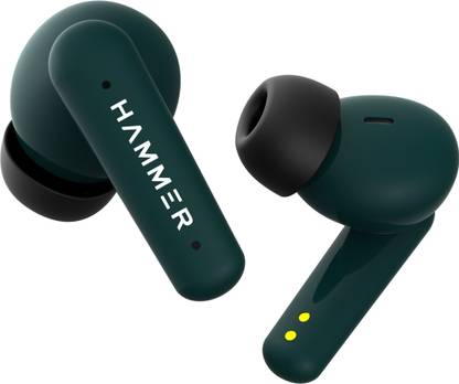 Hammer Airflow Plus True wireless with Smart touch Control & v5.1 Bluetooth