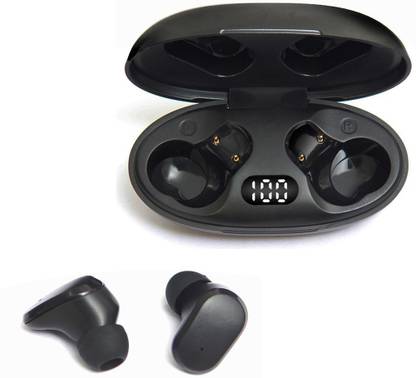 Chaebol Earbuds with Bluetooth v5.1 Flash Connect, Splash Proof, Bluetooth