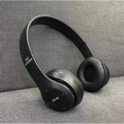HUKF XMZ-Gaming Wired Headphones with Mic Compatible with Ps4 Xbox Pc Mac Bluetooth & Wired