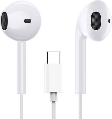 X88 Pro Type c earphone and Smartphone S20 FE Note 20 Pixel 5 Wired