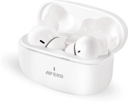 ERD TWS-15 Earbuds with Crystal Clear Sound, 5.1, Touch Controls Bluetooth Gaming