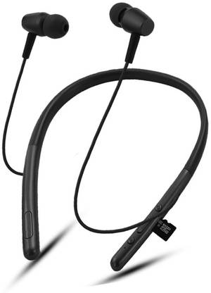 ZTNY Bounce in-Ear Wireless Bluetooth Smart Neckband Earphone-B8 Bluetooth