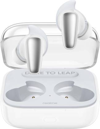 realme Buds Air 3S with Dual Device Pairing and 30hrs Total Playback Bluetooth