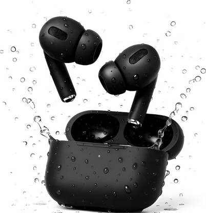 EARBUDDY SnapX 20 Buds With Touch Sensor, Waterproof, ANC, Bluetooth V5.3 Bluetooth