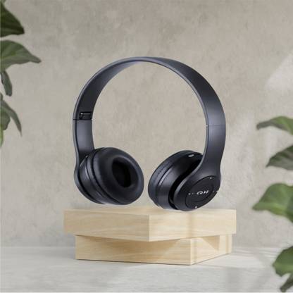 TWS Durable Gaming Headphones with Dynamic Low-End and Wireless Over-Ear Design_VP Bluetooth & Wired