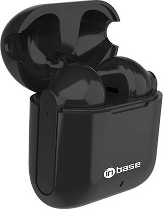 Inbase Buds Mini Lite TWS Earbuds With Upto 40 Hours charging Case, & 13mm Driver Bluetooth