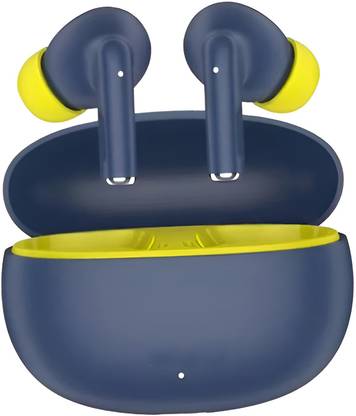 MSNR New Trends High Bass Stereo Music Wireless Earbuds aming In-Ear Earbuds Bluetooth