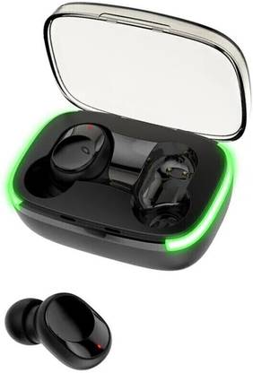 Digiwins M60 with 40H Playtime, Quad Mic ENC, Game Mode, 13mm driver, AAC codec Bluetooth