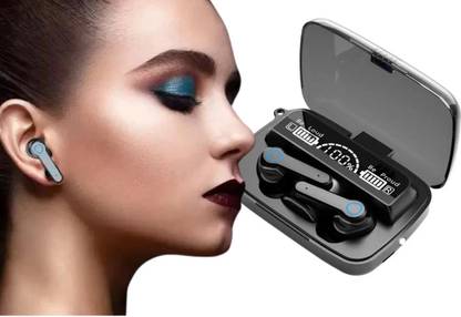 FRONY TKT_591T_TWS M19 Wireless Earbuds Bluetooth Headset Bluetooth