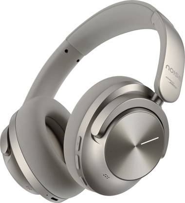 Noise Master Buds Max, Sound by BOSE, Segment Leading ANC, Dynamic EQ, 60 Hr Playtime Bluetooth