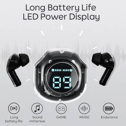 Wingster Airpods Pro True Wireless Bluetooth Headphones & Earbuds Earphones with MicE39 Bluetooth