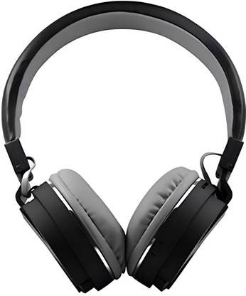 Techobucks Headphone True Wireless Headphones with Multi Functional Buttons and Pure Sound Bluetooth Gaming