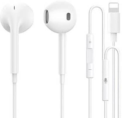 X88 Pro i-Phone Lightning Audio Earbuds Wired