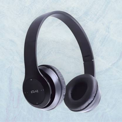 GDS Bluetooth Gaming Headphones with HD Audio, Adjustable Mic, and Soft Ear Pads_W4 Bluetooth & Wired