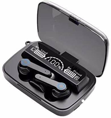 BRICKFIRE Premium M19 tws bluetooth 5.0 wireless Digital Display 13mm Drivers B3 Bluetooth