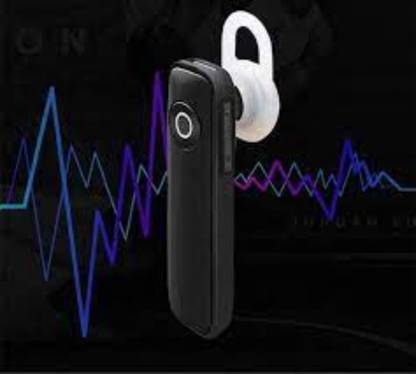 Nexbird K1 Single Ear Bluetoth Wireless Headset for all Smartphones N70 Bluetooth